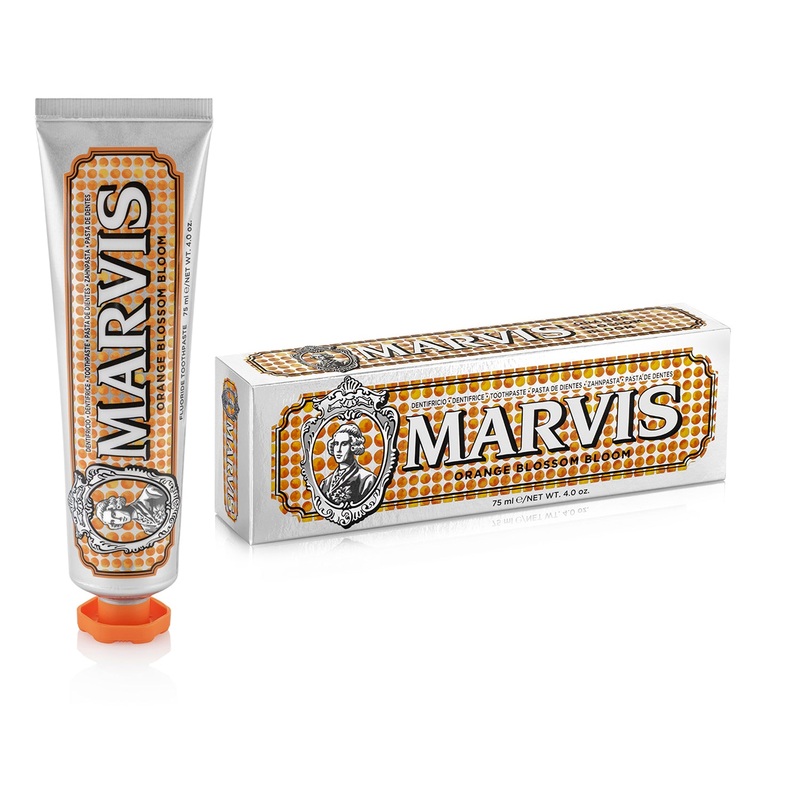 Orange Blossom Bloom Toothpaste 75ml