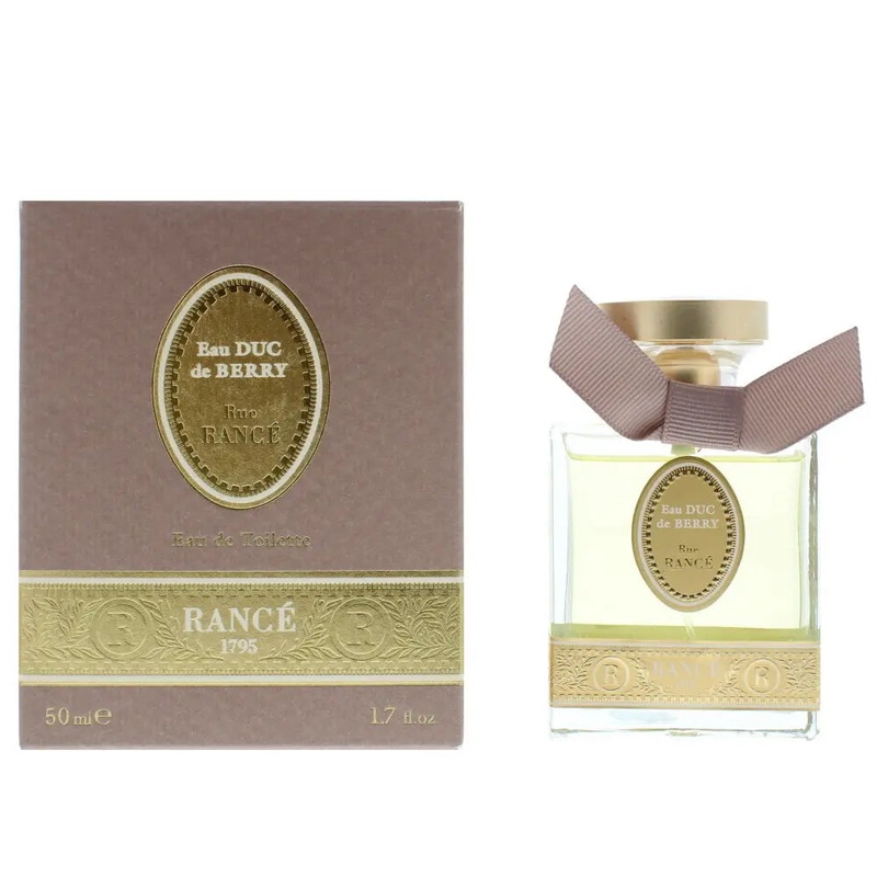 Ranc 1795 Rue Ranc Eau Duc De Berry Eau de Toilette 50ml