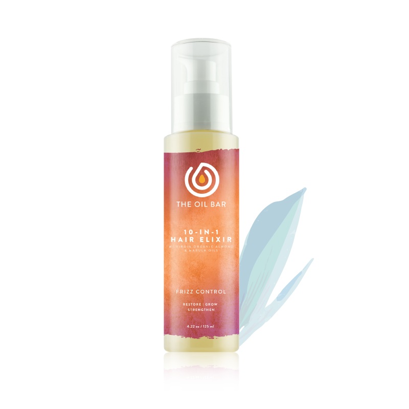 Rejuvenate Skin & Body Aromatherapy 10-in-1 Hair Elixir