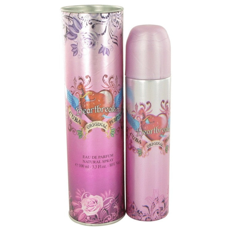 Cuba Heartbreaker 100ml EDP (L) SP