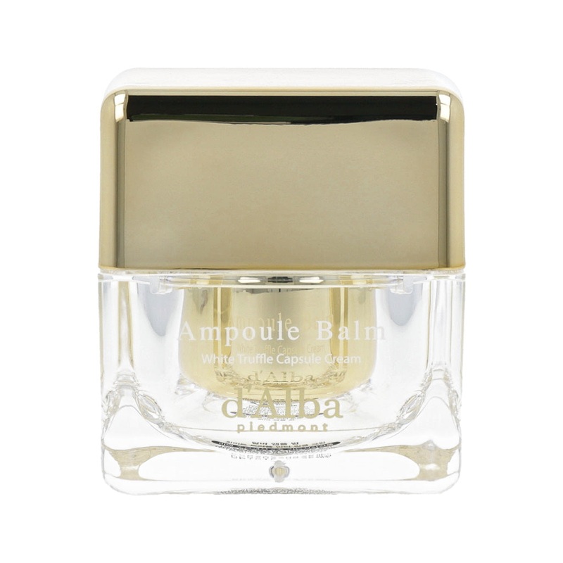 dAlba White Truffle Anti-Wrinkle Cream Ampoule Balm 50g