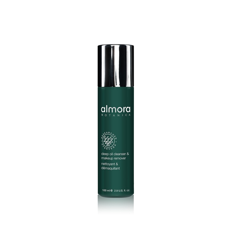 Deep Oil Cleanser & Makeup Remover 100ml