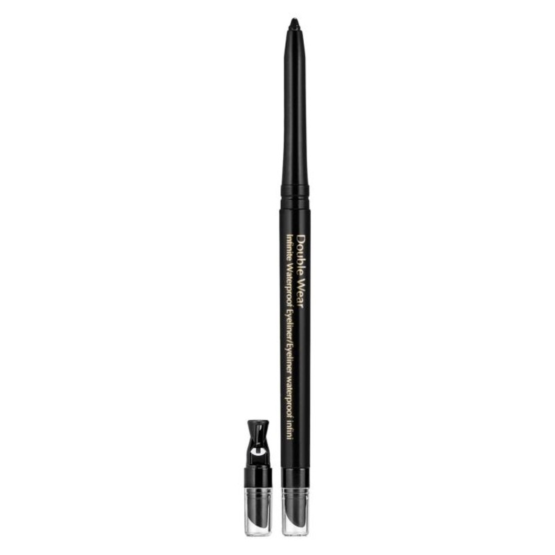 Double Wear Infinite Waterproof Eyeliner Deep Plum