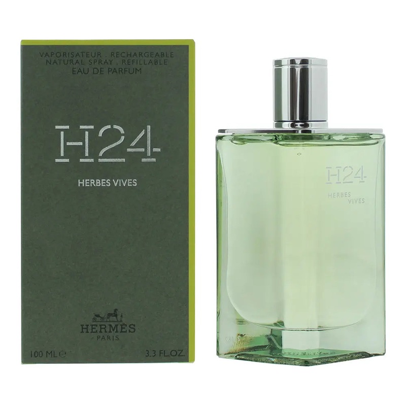 Herms H24 Herbes Vives Rechargeable Eau de Parfum 100ml