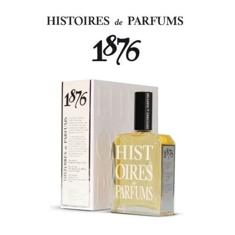 Histoires De Parfums 1876 Eau de Parfum 120ml