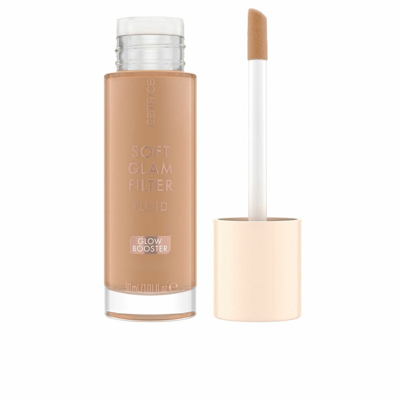 Liquid Make Up Base Catrice Soft Glam Filter N 030 Medium 30 ml