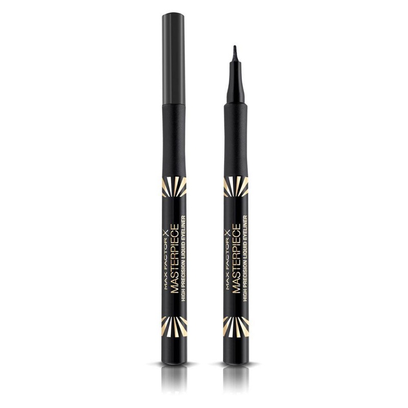 Masterpiece High Precision Liquid Eyeliner Charcoal