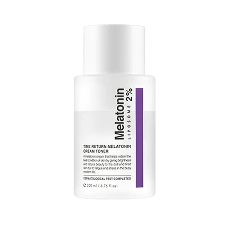 MAXCLINIC Time Return Melatonin Cream Toner 200ml 200ml