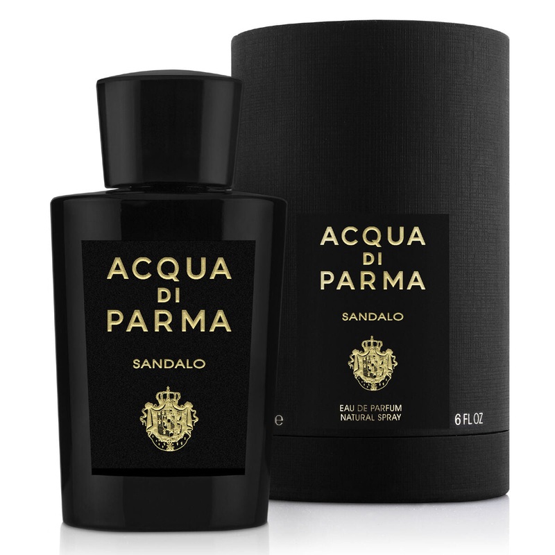 Men's Perfume Acqua Di Parma Sndalo EDP EDC 180 ml
