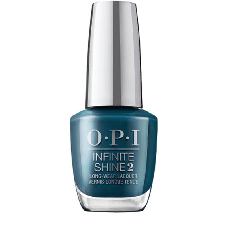OPI Infinite Shine Nail Polish Drama at La Scala