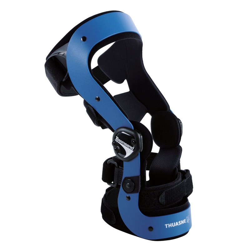 Rebel Ligament Brace - Left/Small small