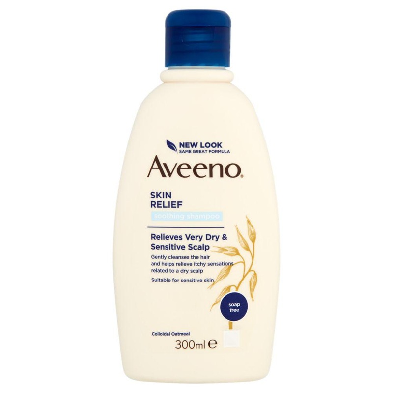Skin Relief Soothing Shampoo 300Ml