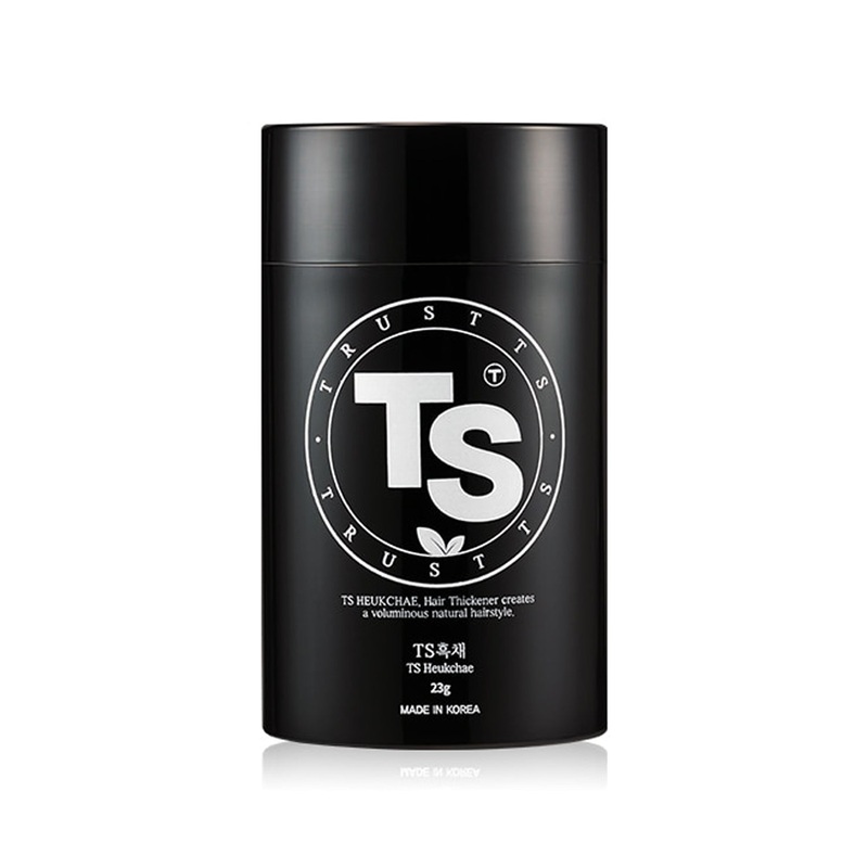 TS Heukchae 23g 2 colors Black
