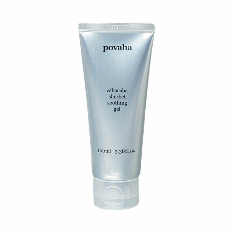 UNITBRAND Povaha Cabacaba Sherbet Soothing Gel 100ml buy 1