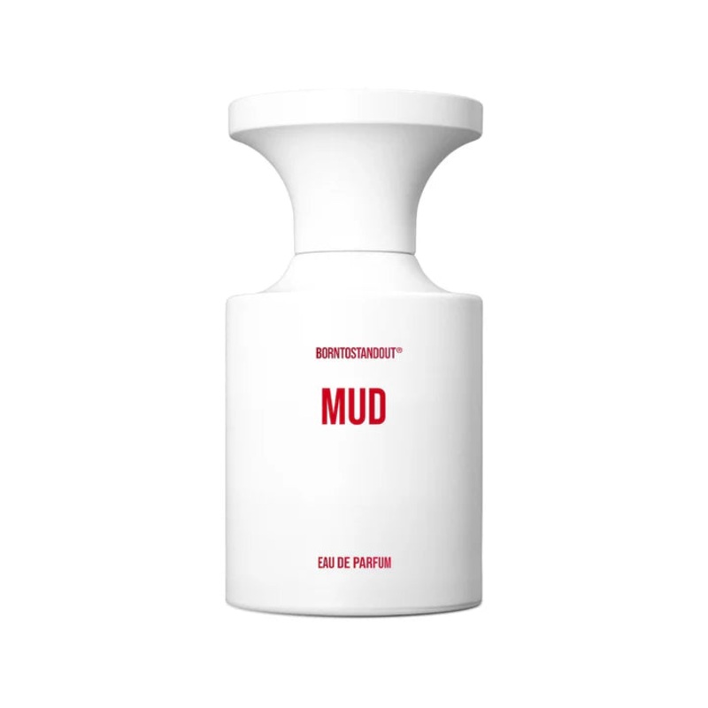 BORNTOSTANDOUT Eau de Parfum 50ml #MUD