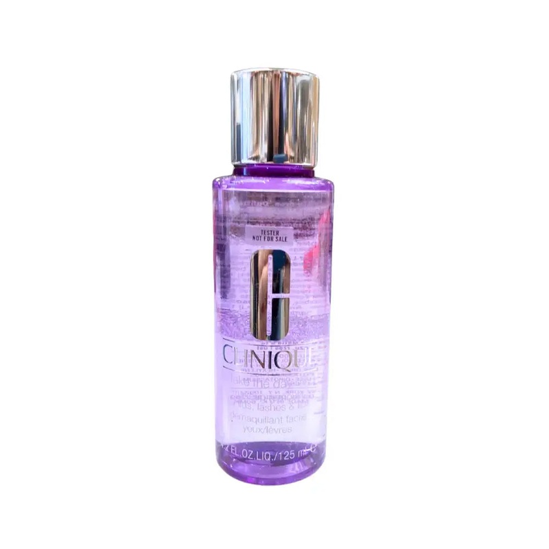 Clinique Take The Day Off Make-Up Remover 125ml Tester