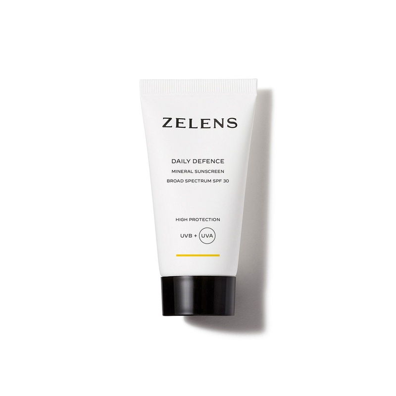 Daily Defence Mineral Sunscreen - Broad Spectrum SPF-30 50ml