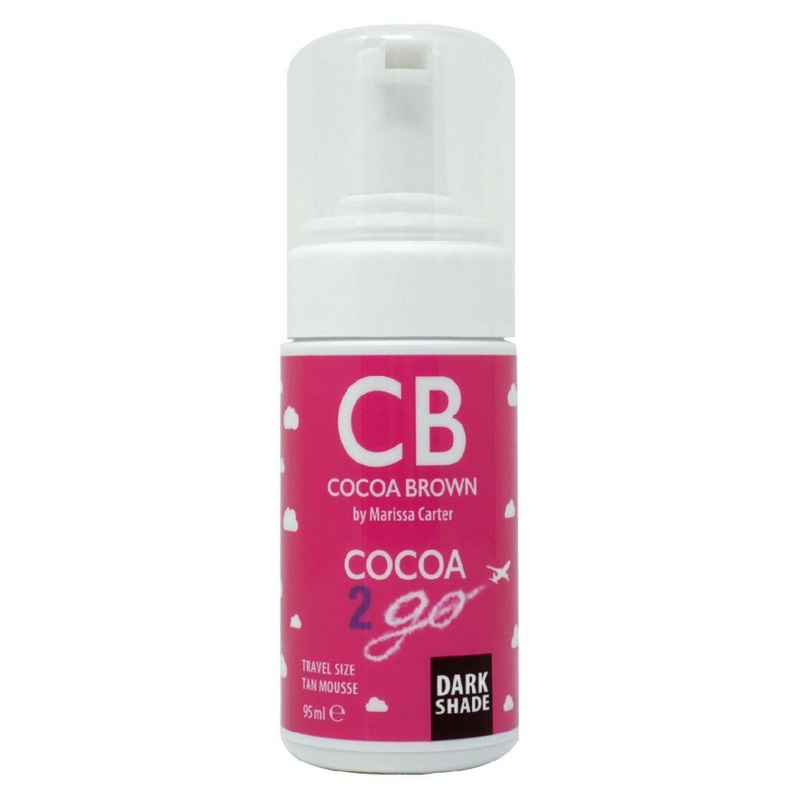 Dark Tan Travel Size