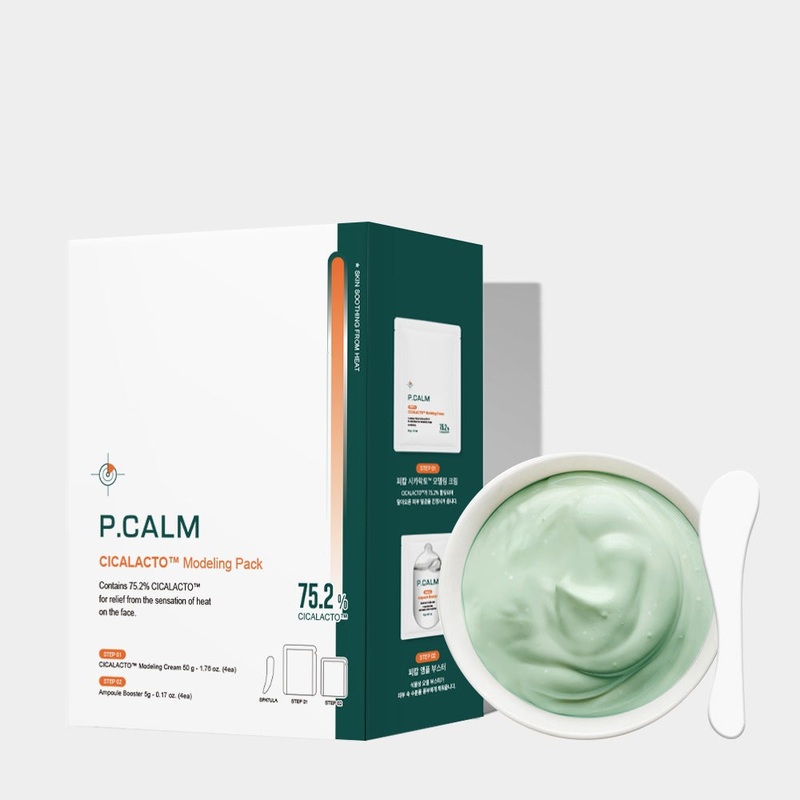 [Deal] P.CALM Cicalacto Modeling Pack (4 Set)