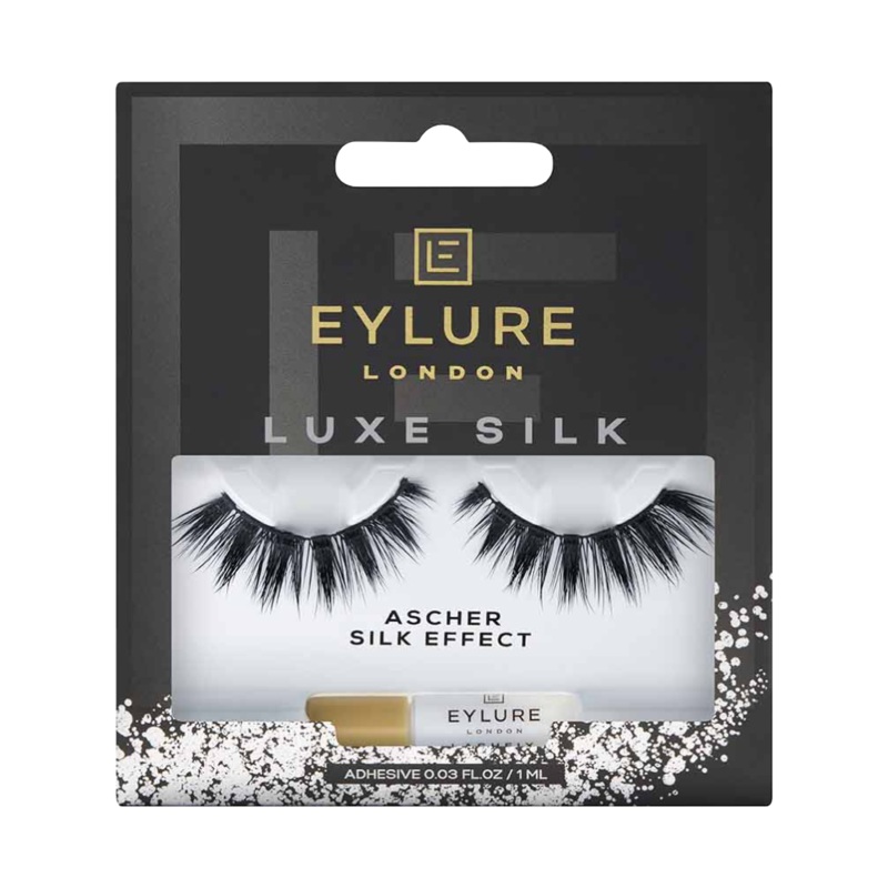 Eylure Luxe Silk Lashes Ascher