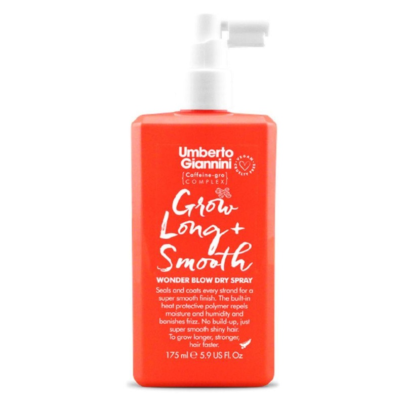 Grow Long & Smooth Wonder Blow Dry Spray