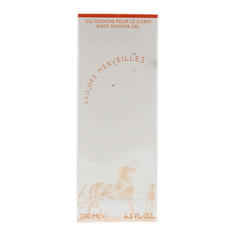 Herms Eau des Merveilles Shower Gel 200ml