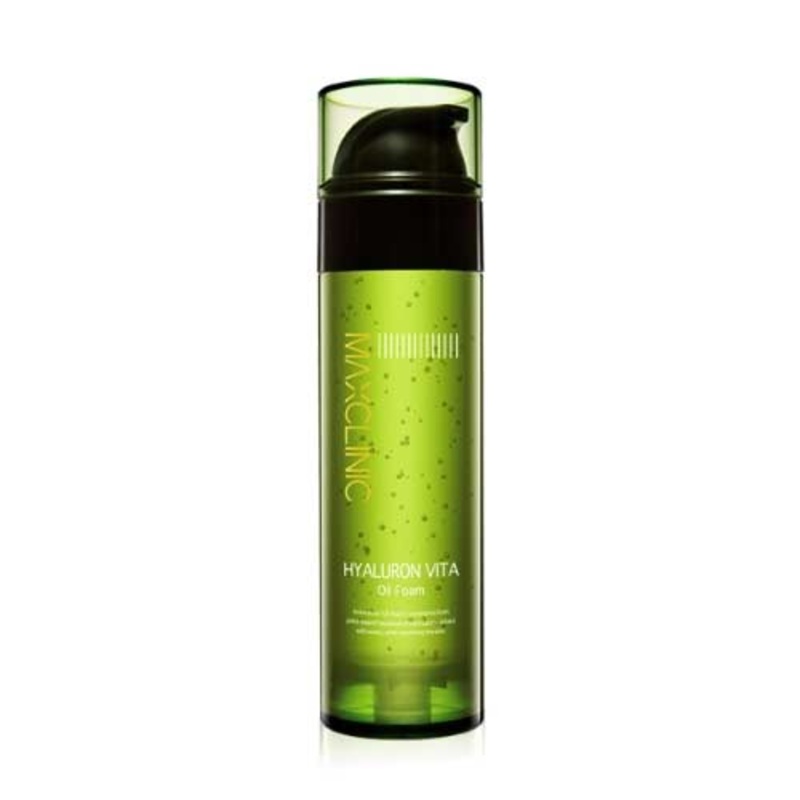 MAXCLINIC Hyaluron Vita Oil Foam 110g 110g
