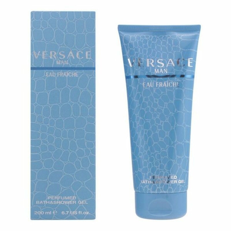 Shower Gel Eau Frache Versace Eau Frache (200 ml) 200 ml