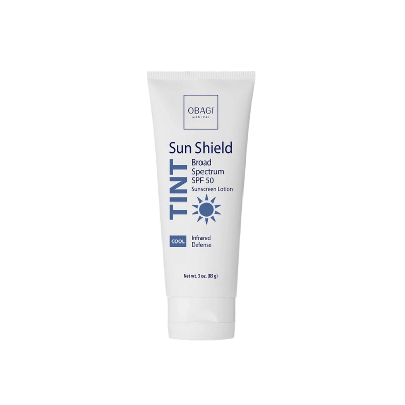 Sun Shield SPF-50 Tint Cool 85g