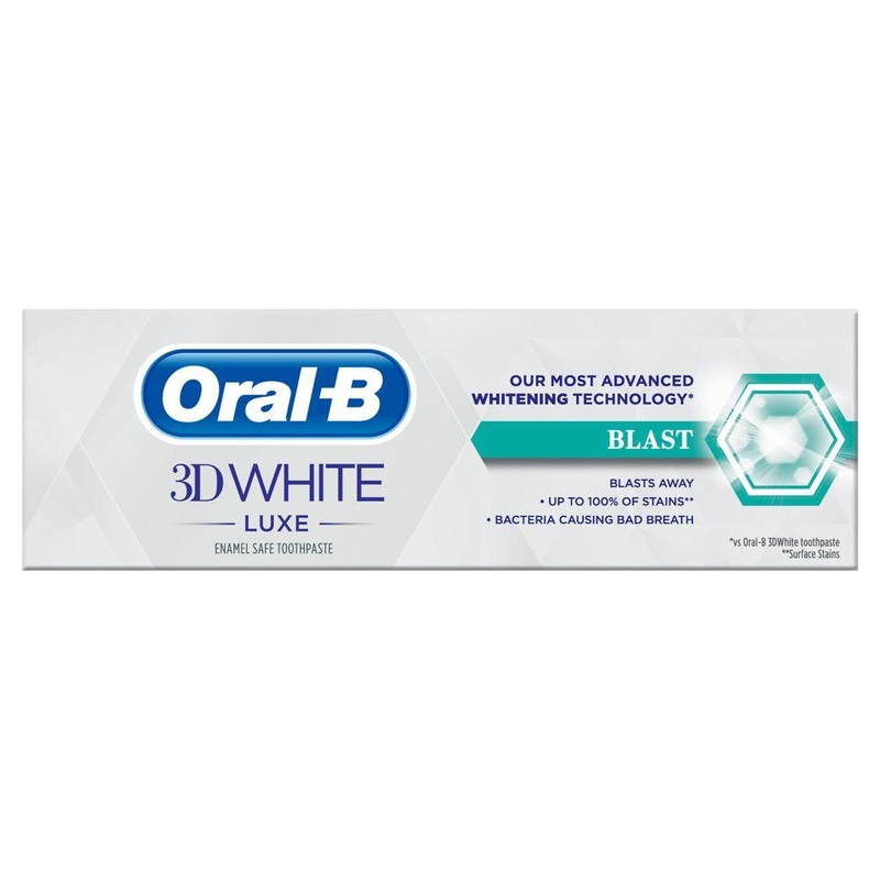 3Dwhite Luxe Blast 75Ml