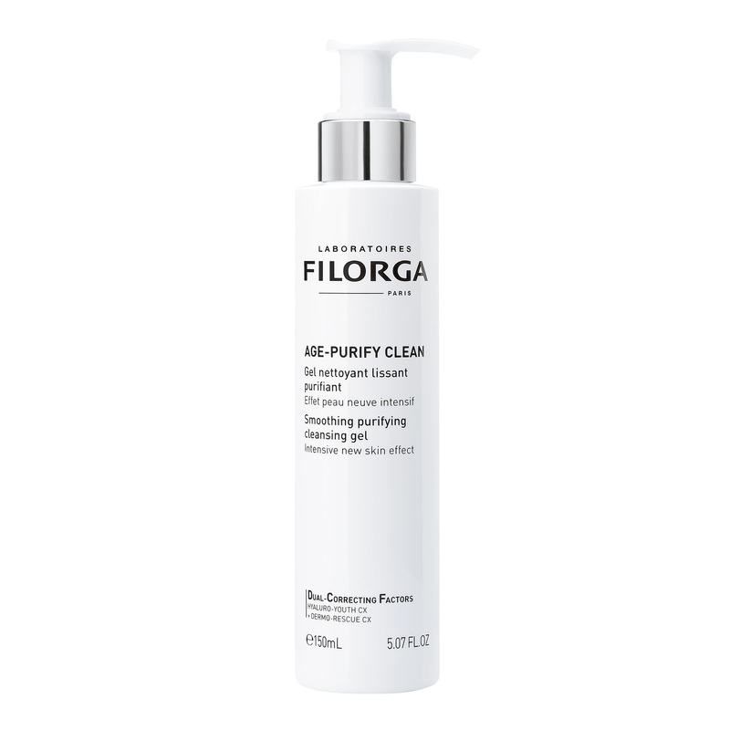 Age-Purify Clean Smoothing + Purifying Cleansing Gel 150ml