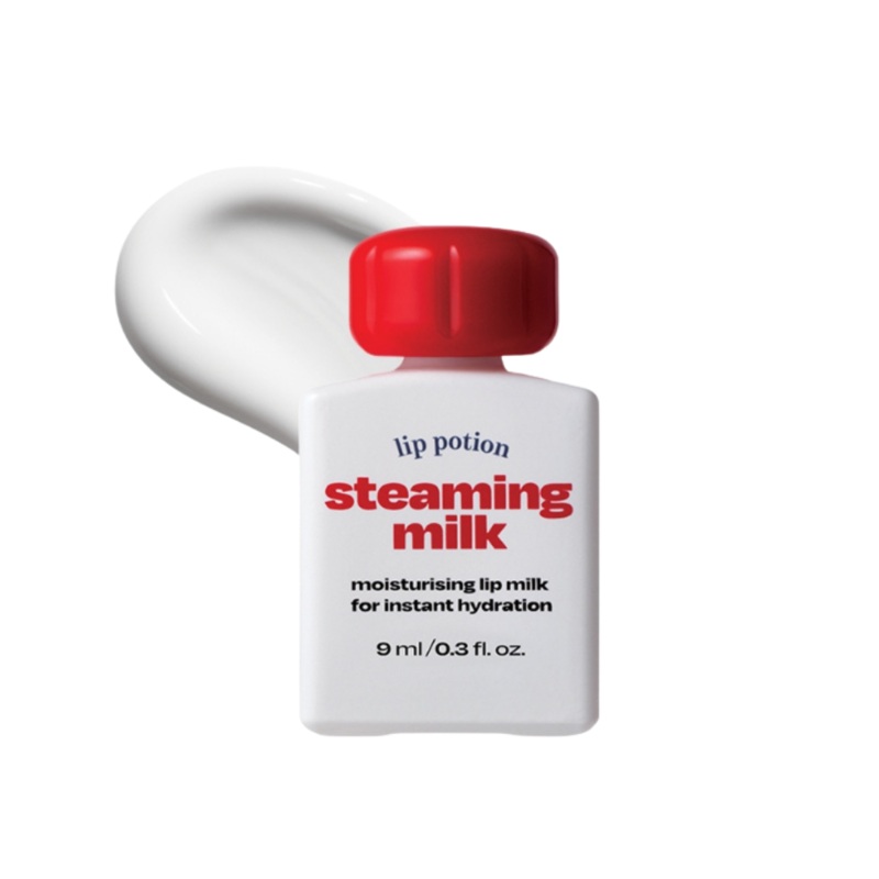 Alternative stereo Lip Potion Steaming Milk 9ml