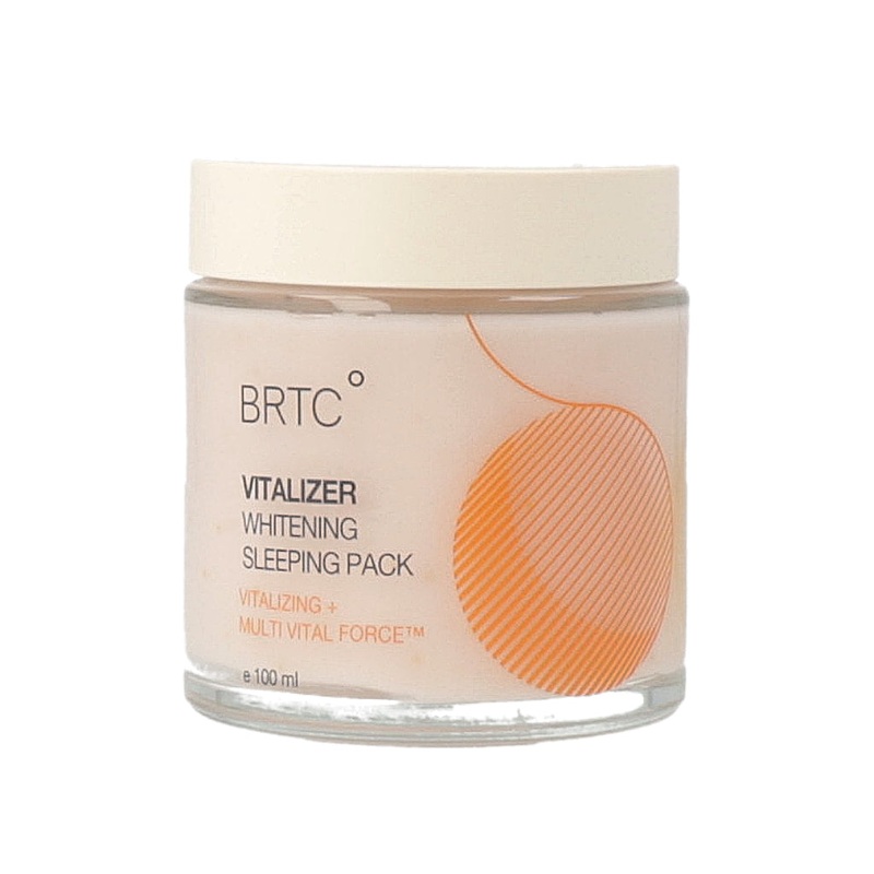 BRTC Vitalizer Whitening Sleeping Pack 100ml