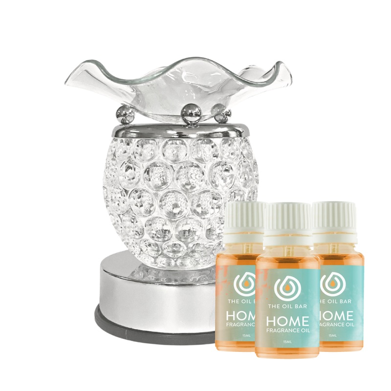 Electric Touch Diffuser Gift Set