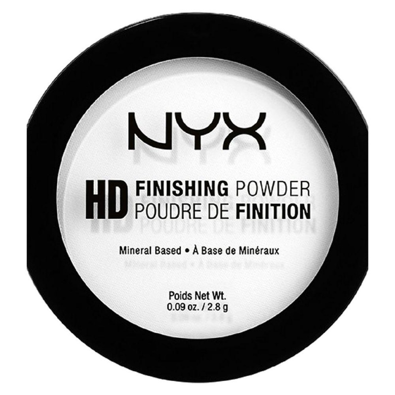 High Definition Finishing Powder Mini - Translucent