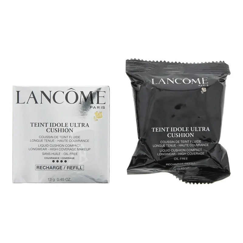 Lancme Teint Idole Ultra Cushion Refill 05 Beige Ambre Powder Foundation 13g