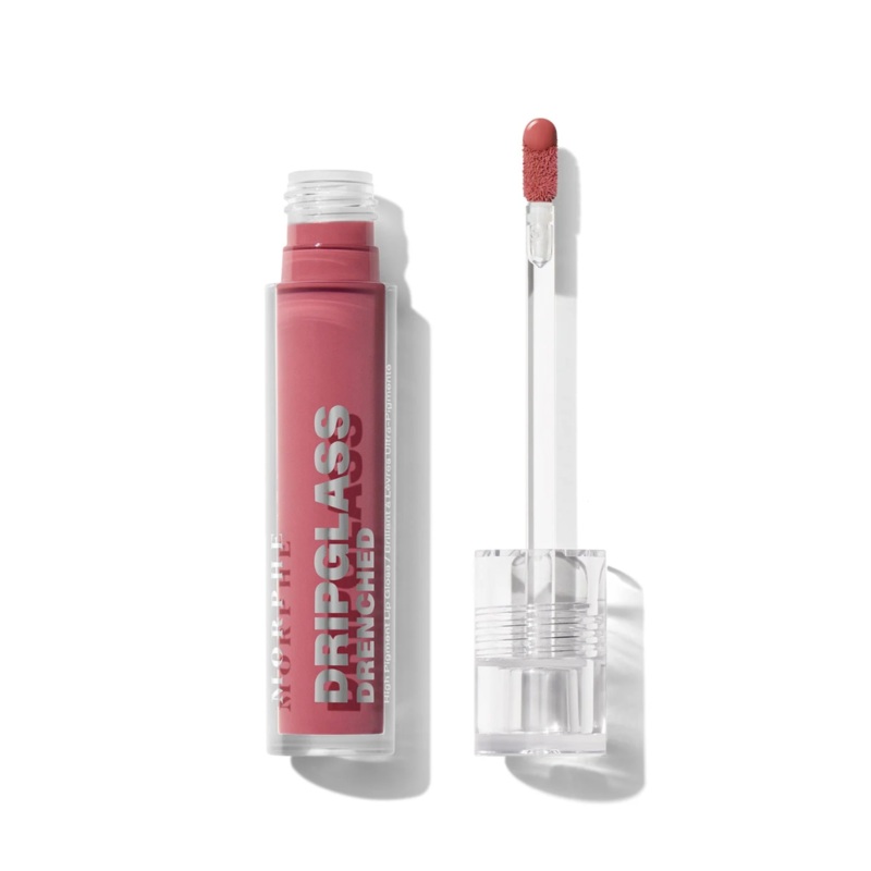 Morphe Dripglass Drenched Lipgloss Mauve Splash