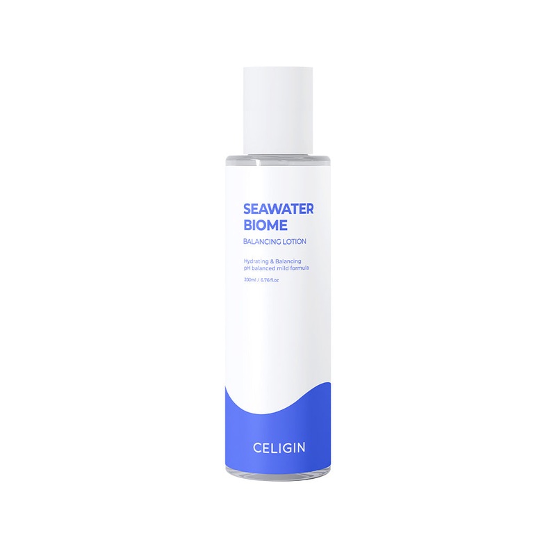 SEAWATER BIOME Balancing Lotion 200ml
