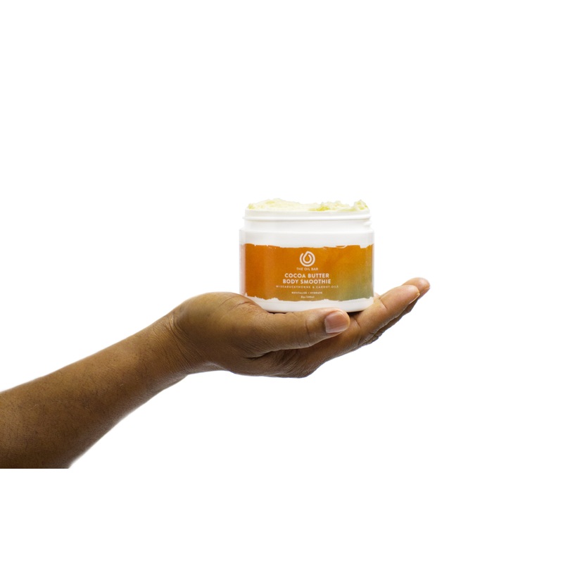 Apple Fantasy Cocoa Butter Body Smoothie 8oz
