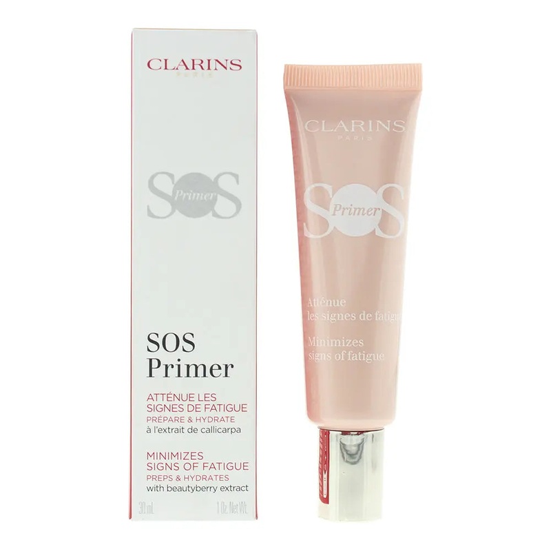 Clarins Sos Primer 01 Pink Primer 30ml