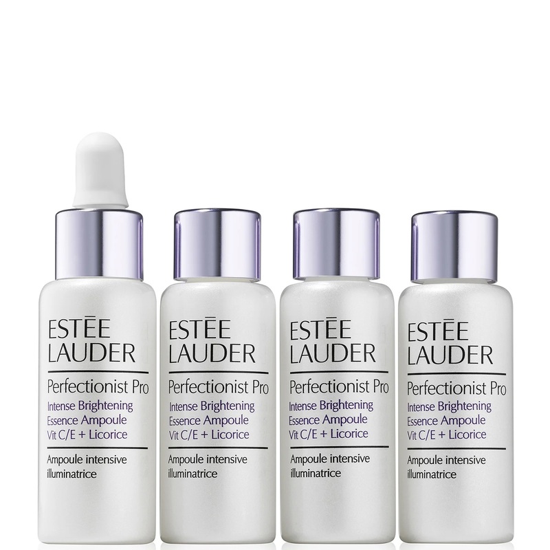 Este Lauder Ampoules Intense Brightening Essence 124g