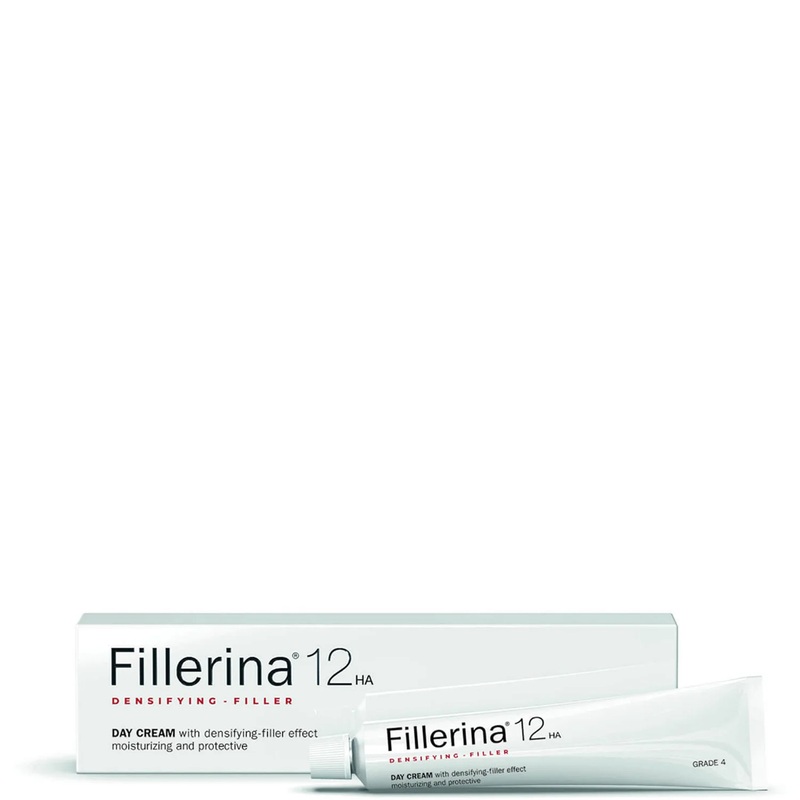 Fillerina 12 Densifying-Filler Day Cream - Grade 4 50ml