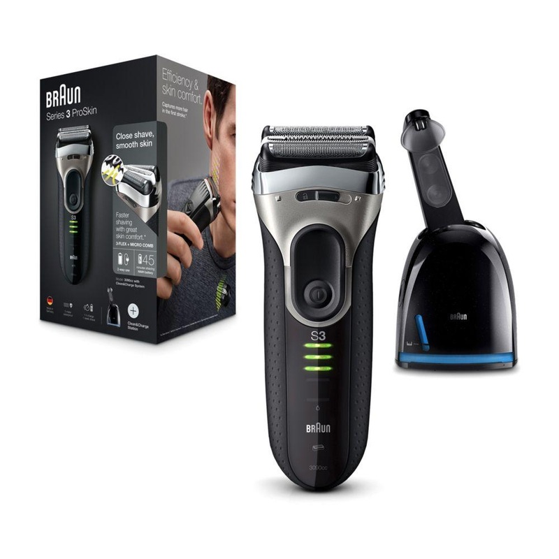 Series 3 3090Cc Foil Shaver