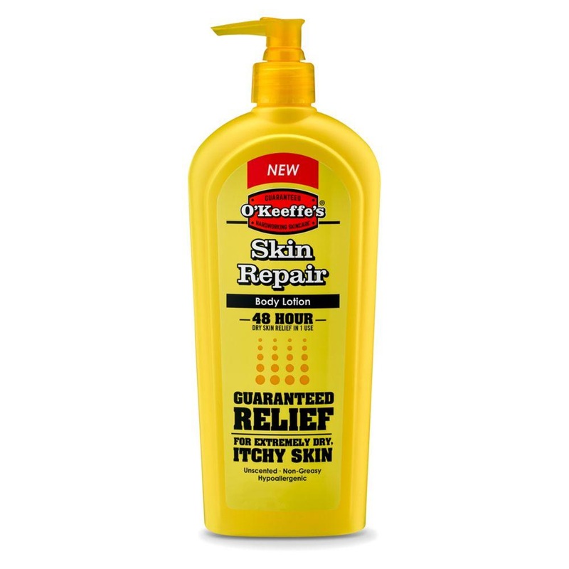 Skin Repair Body Lotion Pump 325Ml