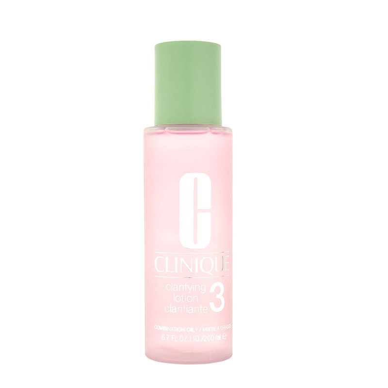 Toning Lotion Clinique  Clarifying N 3 (200 ml)