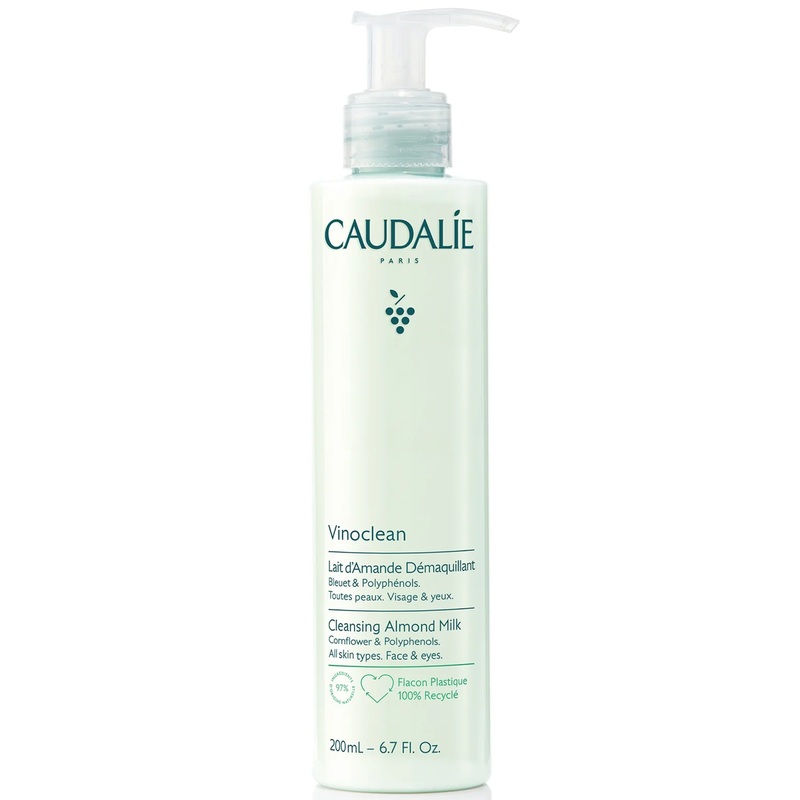 Caudalie Vinoclean Cleansing Almond Milk 200ml