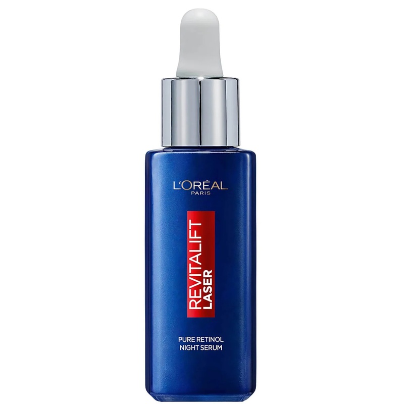 L'Oral Paris Pure Retinol Revitalift Laser Night Serum 30ml
