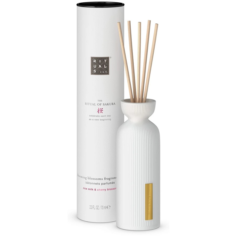 RITUALS The Ritual of Sakura Cherry Blossom & Rice Milk Mini Reed Diffuser 70ml
