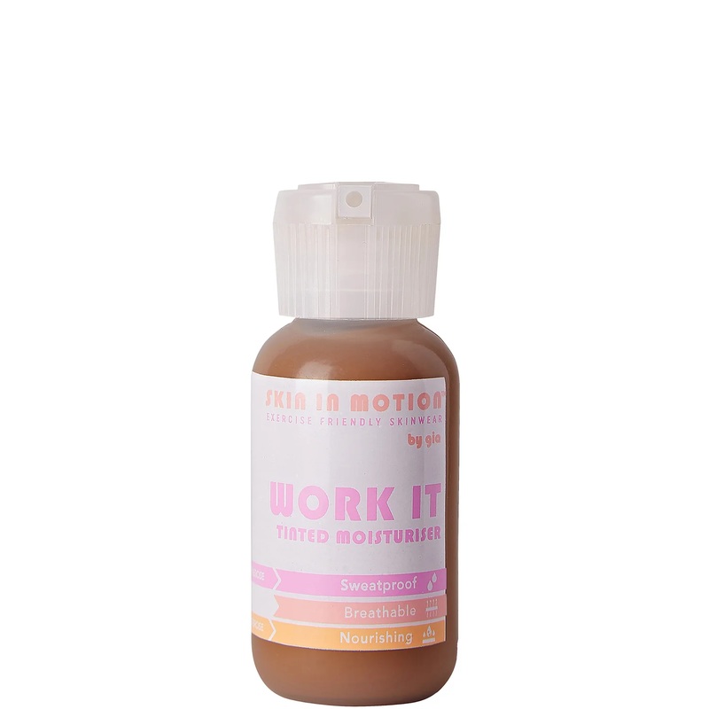 Skin In Motion Ltd Work IT Tinted Moisturiser 30ml (Various Shades)