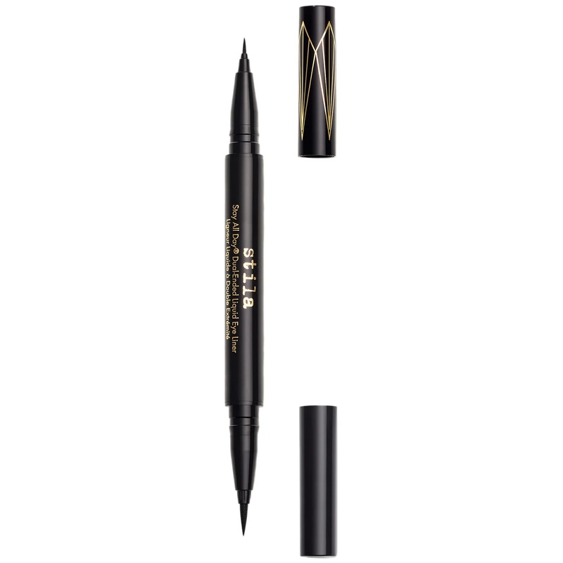 Stila Stay All Day Dual-Ended Waterproof Liquid Eye Liner 1ml (Various Shades)